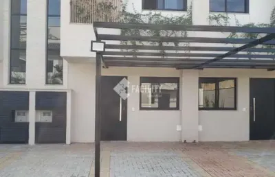 Casa em condomínio fechado com 2 quartos para alugar na rua joão chatti, 480, parque taquaral, campinas, 85 m2 por r$ 5.500