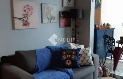 Apartamento com 3 quartos à venda na rua vitório randi, 135, jardim alto da boa vista, valinhos, 54 m2 por r$ 450.000