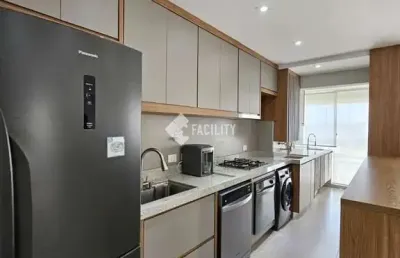 Apartamento com 2 quartos à venda na rua doutor mário natividade, 1266, taquaral, campinas, 89 m2 por r$ 1.260.000