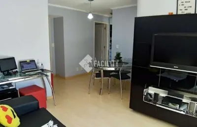 Apartamento com 1 quarto à venda na alferes domingos, 105, cambuí, campinas, 48 m2 por r$ 400.000