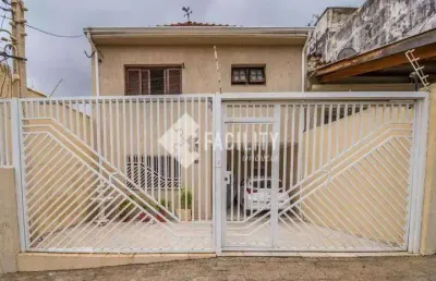 Casa com 2 quartos para alugar na rua prudente de moraes, 92, vila industrial, campinas, 222 m2 por r$ 3.500