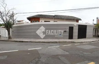 Casa com 3 quartos à venda na rua argentina ceconelli, 6, jardim chapadão, campinas, 275 m2 por r$ 1.350.000