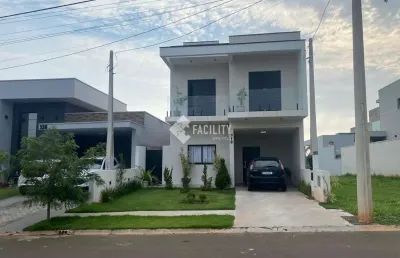 Casa em condomínio fechado com 3 quartos à venda na avenida luiz greco, 500, vila monte alegre, paulínia, 140 m2 por r$ 1.159.000