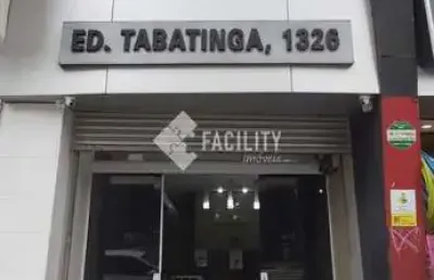 Sala comercial à venda na avenida francisco glicério, 1326, centro, campinas por r$ 120.000