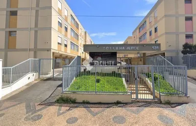 Apartamento com 2 quartos à venda na avenida general carneiro, 576, vila joão jorge, campinas, 80 m2 por r$ 300.000