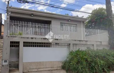 Casa com 4 quartos à venda na rua osvaldo antônio bossoni, 1289, jardim carlos lourenço, campinas, 250 m2 por r$ 750.000