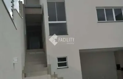 Casa com 3 quartos à venda na rua alcedino fernandes de mendonça, 185, residencial parque da fazenda, campinas, 213 m2 por r$ 990.000