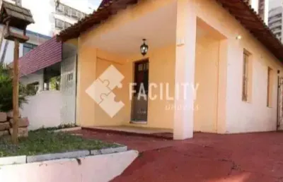Casa comercial para alugar na rua sampainho, 57, cambuí, campinas, 110 m2 por r$ 15.000