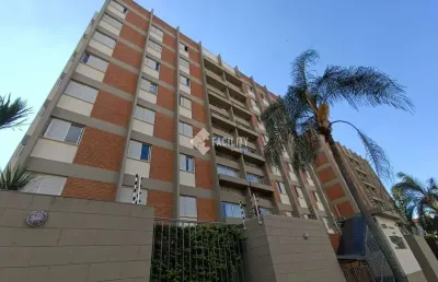 Apartamento com 3 quartos à venda na rua presidente bernardes, 1314, jardim flamboyant, campinas, 90 m2 por r$ 420.000