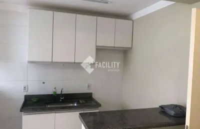 Apartamento com 2 quartos à venda na rua visconde de congonhas do campo, 1161, loteamento parque são martinho, campinas, 45 m2 por r$ 220.000