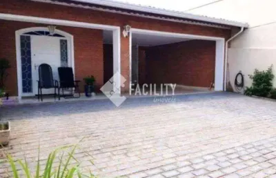 Casa com 3 quartos à venda na rua sinésio de melo oliveira, 488, jardim paraíso, campinas, 160 m2 por r$ 700.000