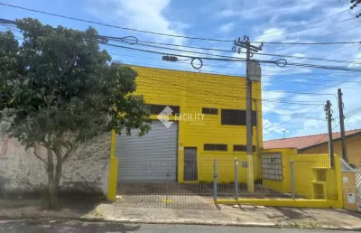 Barracão / galpão / depósito para alugar na rua josé pessotto sobrinho, 35, jardim novo campos elíseos, campinas, 270 m2 por r$ 5.700