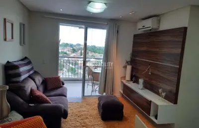 Apartamento com 2 quartos para alugar na rua jasmim, 560, chácara primavera, campinas, 76 m2 por r$ 4.200