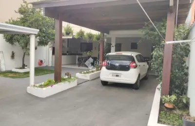 Casa com 2 quartos à venda na avenida josé puccinelli, 1335, joão aranha, paulínia, 235 m2 por r$ 690.000