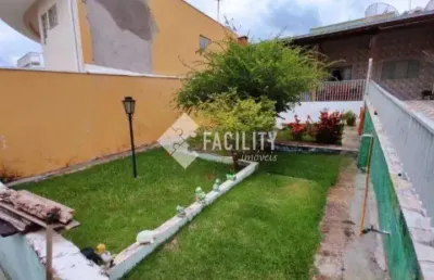 Casa com 3 quartos à venda na rua gilman josé jorge farah, 204, loteamento parque são martinho, campinas, 120 m2 por r$ 530.000