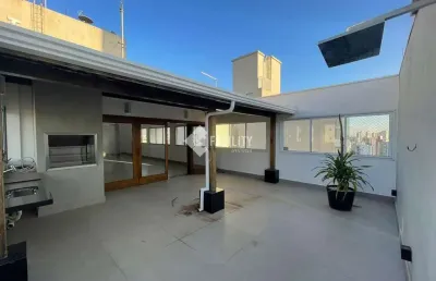 Cobertura com 3 quartos à venda na rua coronel quirino, 1218, cambuí, campinas, 248 m2 por r$ 2.000.000