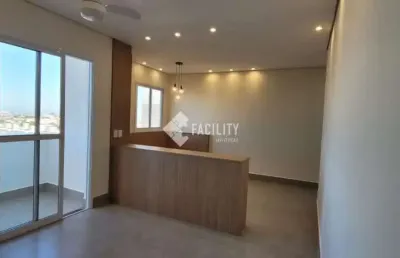 Apartamento com 2 quartos à venda na avenida dom joaquim mamede da silva leite, 40, jardim do lago, campinas, 64 m2 por r$ 483.000