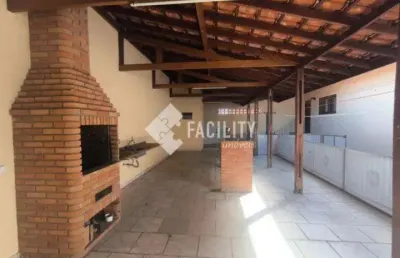 Casa com 3 quartos para alugar na avenida mirandópolis, 599, vila pompéia, campinas, 317 m2 por r$ 4.500