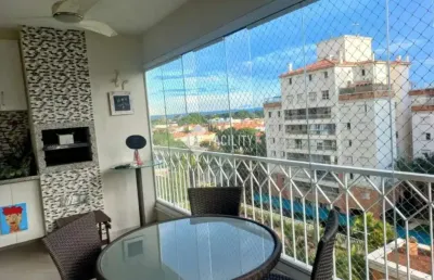 Apartamento com 3 quartos à venda na rua álvaro bosco, 95, loteamento residencial vila bella, campinas, 135 m2 por r$ 1.290.000