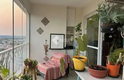Apartamento com 3 quartos à venda na rua álvaro bosco, 95, loteamento residencial vila bella, campinas, 135 m2 por r$ 1.300.000