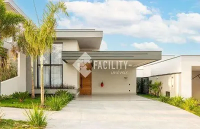 Casa em condomínio fechado com 3 quartos à venda na antonio jacinto mincote, 600, swiss park, campinas, 198 m2 por r$ 2.150.000