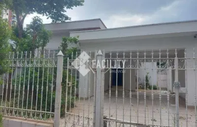 Casa com 3 quartos à venda na rua dona josefina sarmento, 135, cambuí, campinas, 196 m2 por r$ 2.500.000