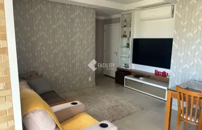 Apartamento com 2 quartos à venda na rua luiz otávio, 2245, parque rural fazenda santa cândida, campinas, 74 m2 por r$ 990.000