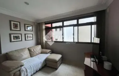 Apartamento com 4 quartos à venda na rua padre josé teixeira, 77, cambuí, campinas, 145 m2 por r$ 1.199.000