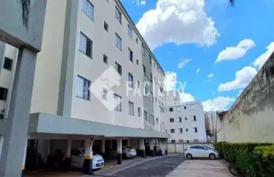 Apartamento com 2 quartos para alugar na avenida doutor carlos de campos, 935, vila industrial, campinas, 45 m2 por r$ 1.800