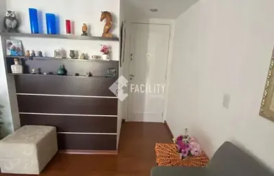 Apartamento com 2 quartos à venda na rua hermantino coelho, 793, mansões santo antônio, campinas, 72 m2 por r$ 730.000