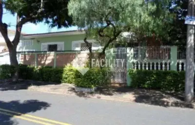 Casa com 3 quartos à venda na rua artur de freitas leitão, 1044, nova campinas, campinas, 189 m2 por r$ 1.390.000