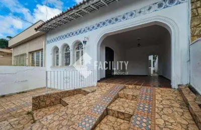 Casa comercial à venda na rua frei antônio de pádua, 1015, jardim guanabara, campinas, 222 m2 por r$ 660.000