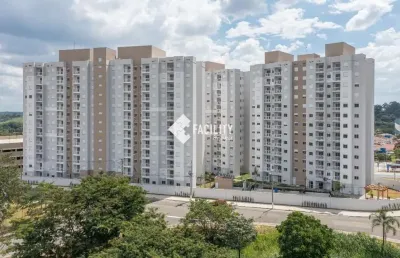 Apartamento com 2 quartos à venda na rua alzira marcondes, 160, residencial parque da fazenda, campinas, 45 m2 por r$ 480.000