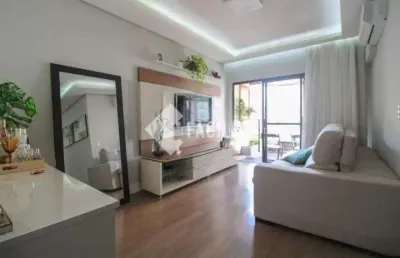 Apartamento com 2 quartos à venda na rua major solon, 655, cambuí, campinas, 72 m2 por r$ 705.000