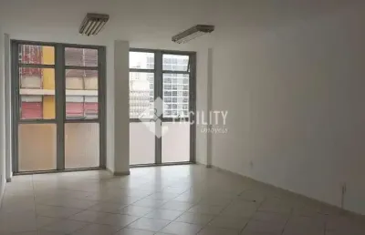 Sala comercial à venda na rua ferreira penteado, 70, centro, campinas, 63 m2 por r$ 110.000