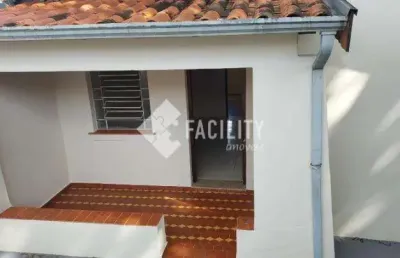 Casa com 3 quartos à venda na rua doutor rafael sampaio vidal, 498, jardim dos oliveiras, campinas, 80 m2 por r$ 360.000