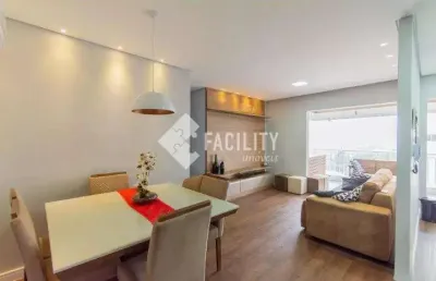 Apartamento com 2 quartos à venda no parque itália, campinas , 72 m2 por r$ 800.000