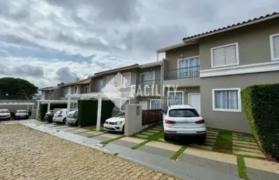 Casa em condomínio fechado com 3 quartos à venda na chácara primavera, campinas , 90 m2 por r$ 719.900