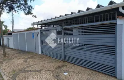 Casa com 3 quartos à venda no jardim eulina, campinas , 250 m2 por r$ 850.000