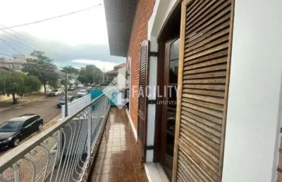 Casa com 3 quartos à venda na rua monte azul, 311, chácara da barra, campinas, 237 m2 por r$ 960.000