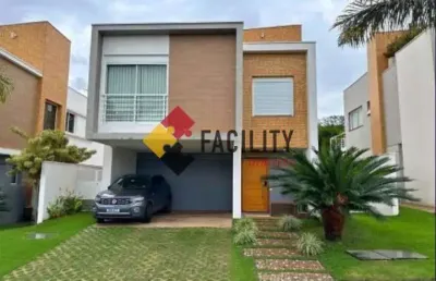Casa em condomínio fechado com 3 quartos à venda na rua latino coelho, 261, parque taquaral, campinas, 185 m2 por r$ 1.850.000