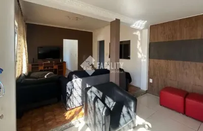 Casa com 3 quartos para alugar na avenida porphirio cardoso de novaes, 137, são bernardo, campinas, 158 m2 por r$ 3.500