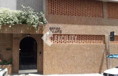 Apartamento com 1 quarto para alugar na rua marechal deodoro, 936, centro, campinas, 35 m2 por r$ 1.200