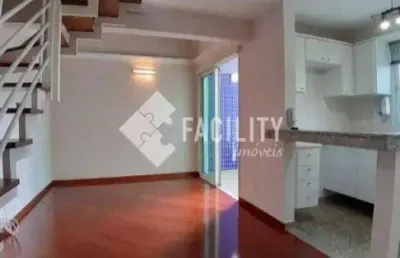 Apartamento com 1 quarto para alugar na rua santo antônio, 135, cambuí, campinas, 60 m2 por r$ 3.199