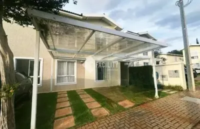 Casa em condomínio fechado com 3 quartos à venda na avenida oswaldo von zuben, 1473, bairro das palmeiras, campinas, 153 m2 por r$ 1.600.000