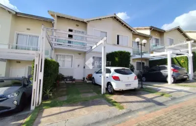 Casa em condomínio fechado com 3 quartos à venda na rua ambrógio bisogni, 220, parque rural fazenda santa cândida, campinas, 90 m2 por r$ 630.000