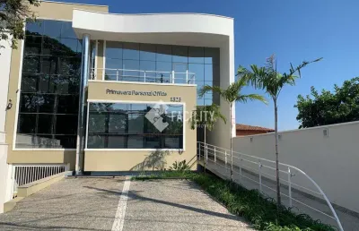 Sala comercial para alugar na rua jorge de figueiredo corrêa, 1323, parque taquaral, campinas, 40 m2 por r$ 2.200