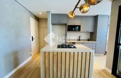 Apartamento com 2 quartos à venda na rua cônego nery, 230, jardim guanabara, campinas, 78 m2 por r$ 990.000
