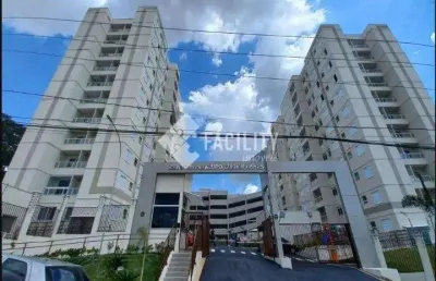 Apartamento com 2 quartos à venda na rua santa cruz das palmeiras, 1501, parque da figueira, campinas, 46 m2 por r$ 370.000