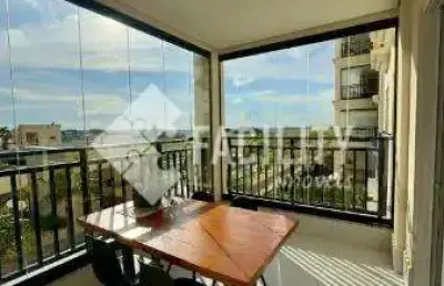 Apartamento com 2 quartos à venda na avenida dermival bernardes siqueira, 2075, swiss park, campinas, 91 m2 por r$ 1.190.000